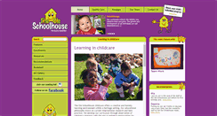 Desktop Screenshot of oleschoolhouse.co.nz